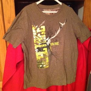 Realtree men's t shirt
